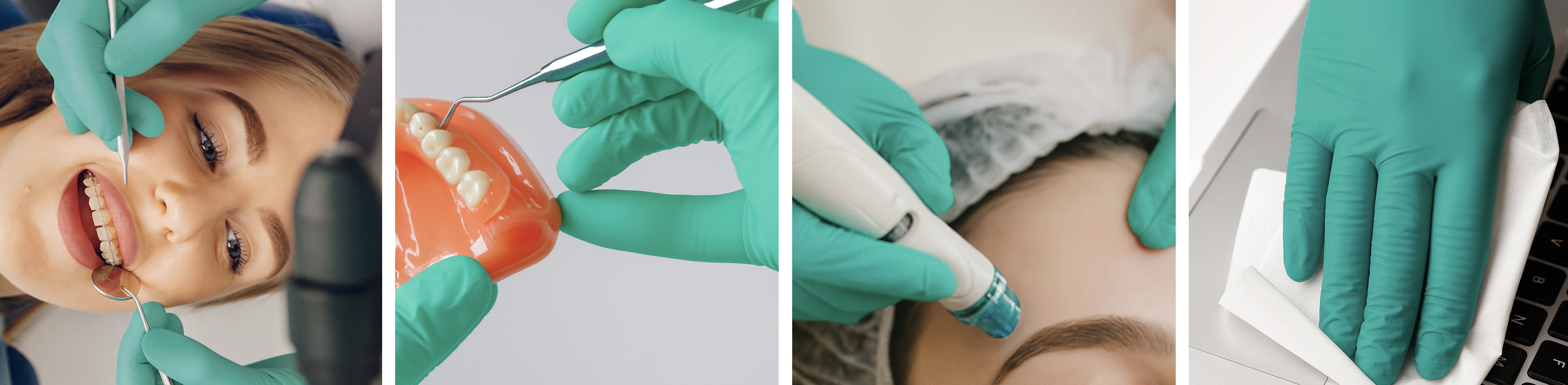 MAXTER NITRILE TEAL