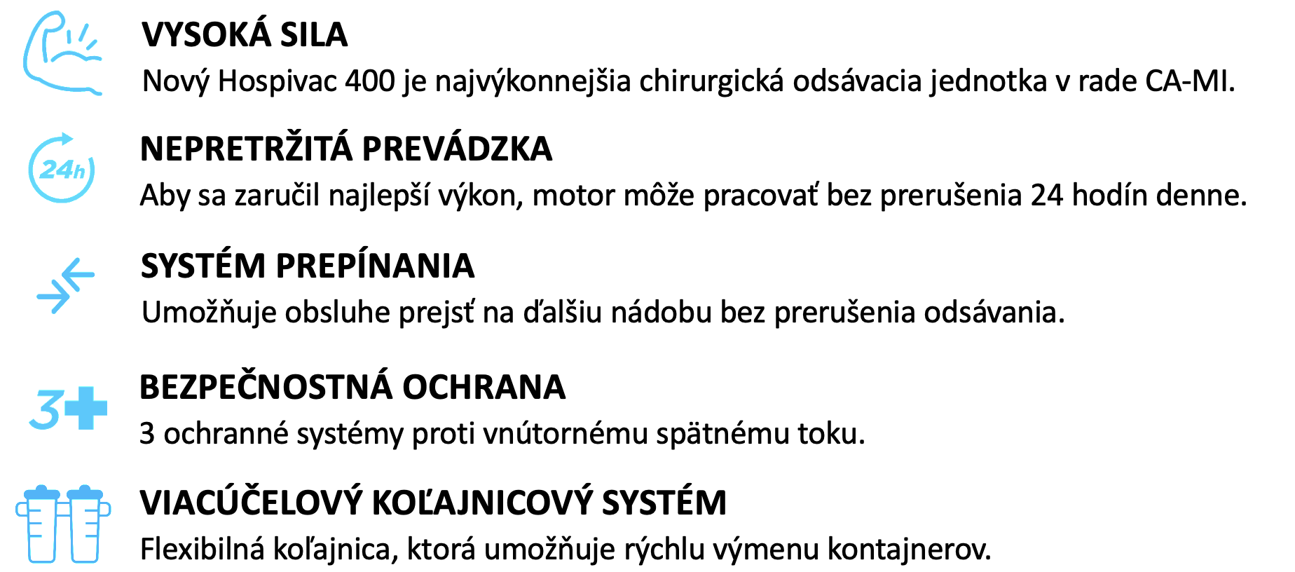 KLUCOVE VLASTNOSTI