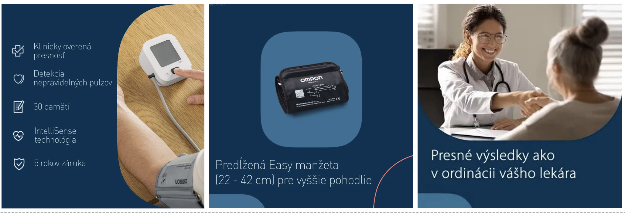 Omron M2 + NEW Banner 2