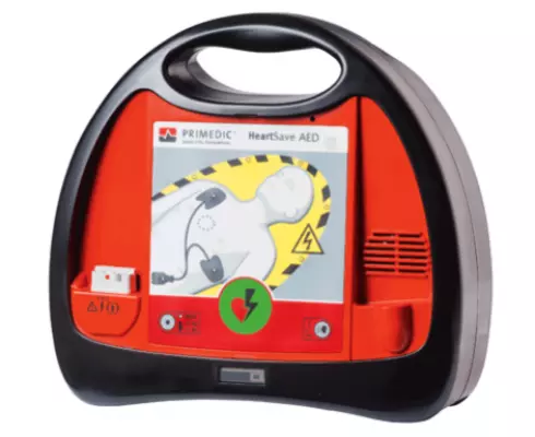 PRIMEDIC HeartSave AED