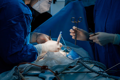 Elektrokauter pri chirurgických zákrokoch