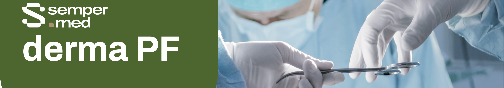 simpered derma pf