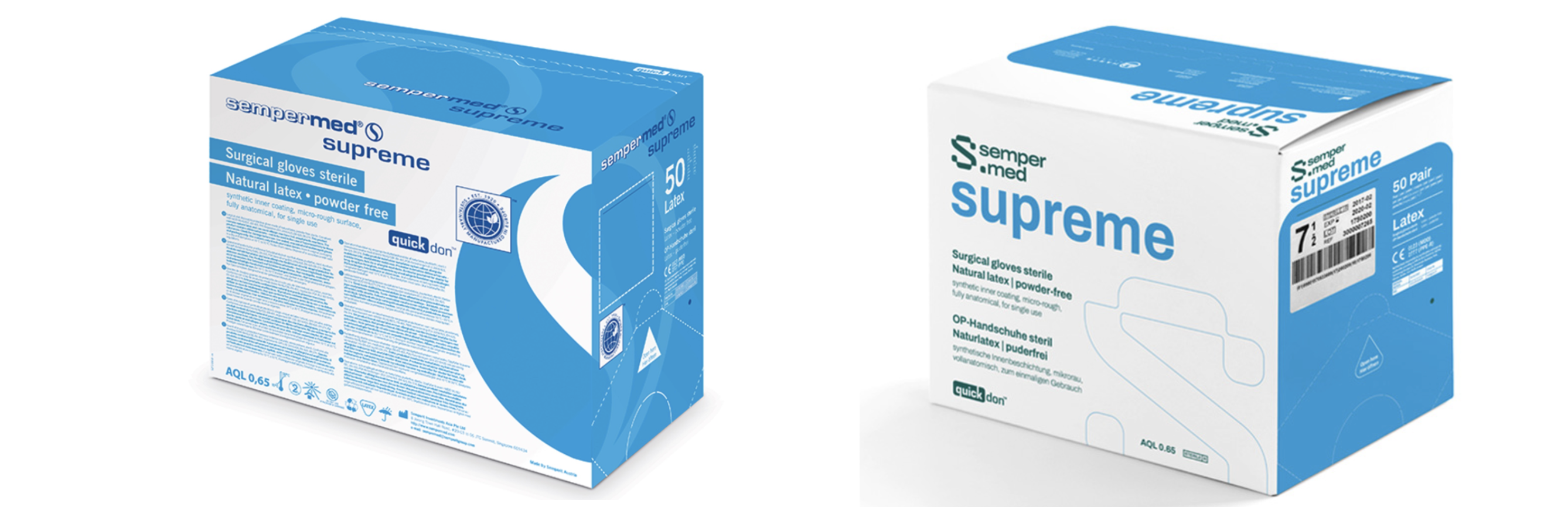 sempermed supreme 2