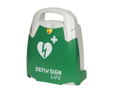 AED Defibrilátor DefiSign Life Automat