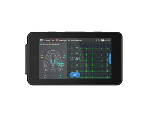 EKG PCECG-500 12-kanálový