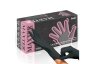Rukavice Maxter Nitrile - Čierne (100ks/bal.) M