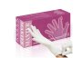 Rukavice Maxter Nitrile - Biele (100ks/bal.) M
