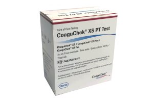 Test. prúžky Coagucheck XS plus (48 ks/bal.)