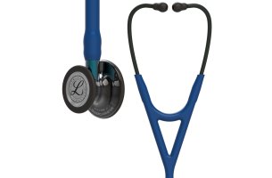Littmann Cardiology IV - Hadička Námornícka modrá, Hlavica Čierna 6202