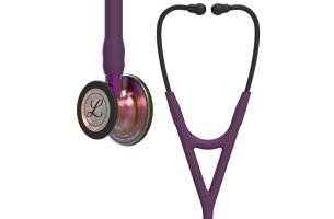 Littmann Cardiology IV - Hadička Slivkovo modrá, Hlavica Dúhová 6205