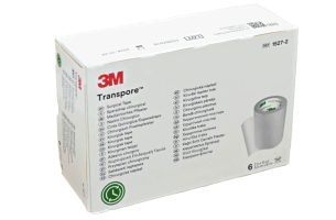 Transpore 5 cm x 9.14 m