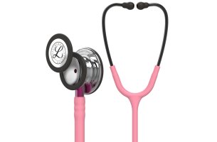 Littmann Classic III - Hadička Perleťovoružová, Hlavica Zrkadlová 5962