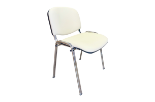 Stolička so širším operadlom