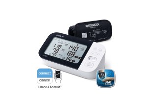 Tlakomer OMRON M7 Intelli IT AFib