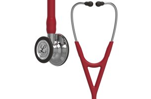 Littmann Cardiology IV - Hadička Vínovočervená, Hlavica Zrkadlová 6170
