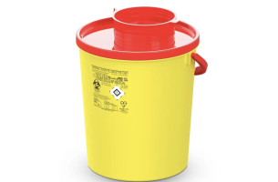 Kontajner na použité ihly - 12 l