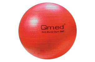 Gymnastická lopta Qmed 55 cm