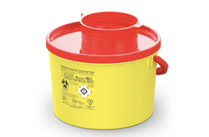 Kontajner na použité ihly - 7l