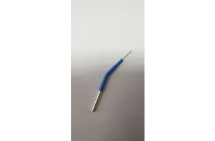 Elektróda monopolárna 5 cm - zahnutá hrubá 00500.L6
