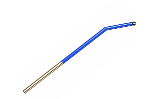 Elektróda monopolárna 5 cm - guľa 3 mm 00500.L9