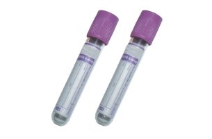 Vacutainer skúmavka Fialová - 4 ml, 368860 (100 ks/bal.)