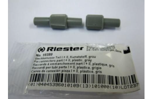 Adapter na manžetu Riester, sada