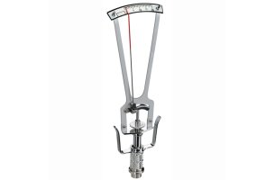 Tonometer Schiötz so šikmou stupnicou