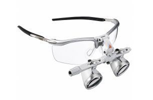 Lupové okuliare HR HEINE 2.5x - 420 mm