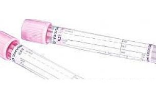 Vacutainer skúmavka Fialová - 2 ml, 368841 (100 ks/bal.)