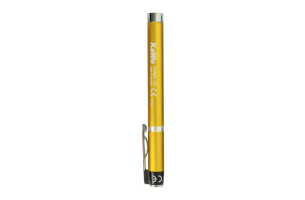 Diagnostické pero KAWE Cliplight LED