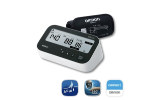 Tlakomer OMRON M4 Connect AFib