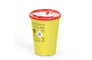 Kontajner na použité ihly - 0.7 l