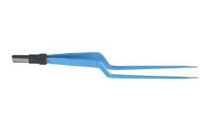Bipolárna pinzeta Bayonet, rovné 17,8 cm
