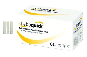 Test na Helicobacter pylori z krvi (50 ks/bal.)