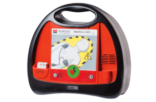 Defibrilátor PRIMEDIC HeartSave AED