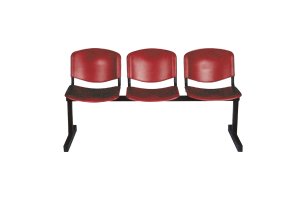 Lavica Iso Colorplast, 4-miestna
