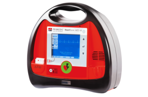 Defibrilátor PRIMEDIC HeartSave AED-M