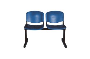 Lavica Iso Colorplast, 2-miestna