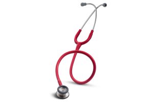 Littmann Classic II Pediatric - Hadička Červená, Hlavica Klasická 2113R