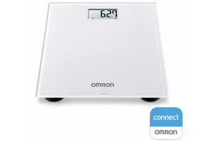 Váha OMRON HN300T2 Intelli IT Sivá