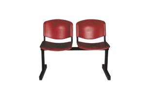 Lavica Iso Colorplast, 2-miestna