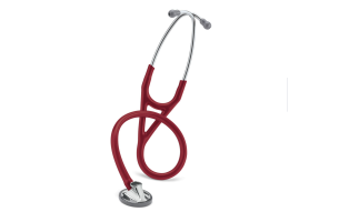 Littmann Master Cardiology - Hadička Vínovočervená, Hlavica Zrkadlová 2163