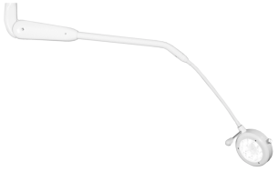 Vyšetrovacia lampa SOLIS 30 W - nástenná