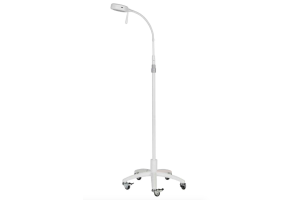 Vyšetrovacia lampa SOLIS 30 F - mobilná