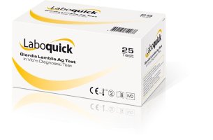 Giardia Lamblia test