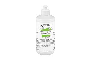 Ultrazvukový gél s Aloe Vera - 250ml