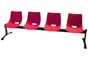 Lavica Shell, 2-miestna