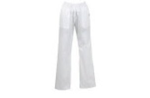 Dámske nohavice s gumovým driekom