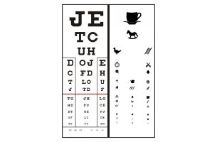 Plexi tabuľa, dvojstĺpcová na 3 m