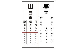 Plexi tabuľa, dvojstĺpcová na 3 m